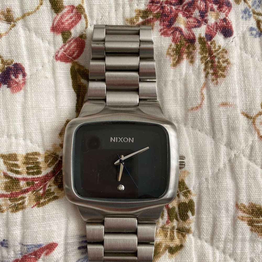 Nixon The Player Watch